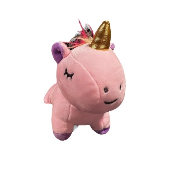 PIXIE CRUSH Four Snug a Babies Toys & Rainbow Carry Case. EUC 🦄 - Picture 3 of 12